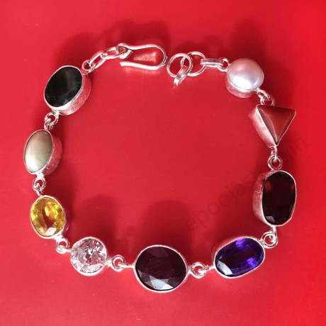 Navaratna Bracelet